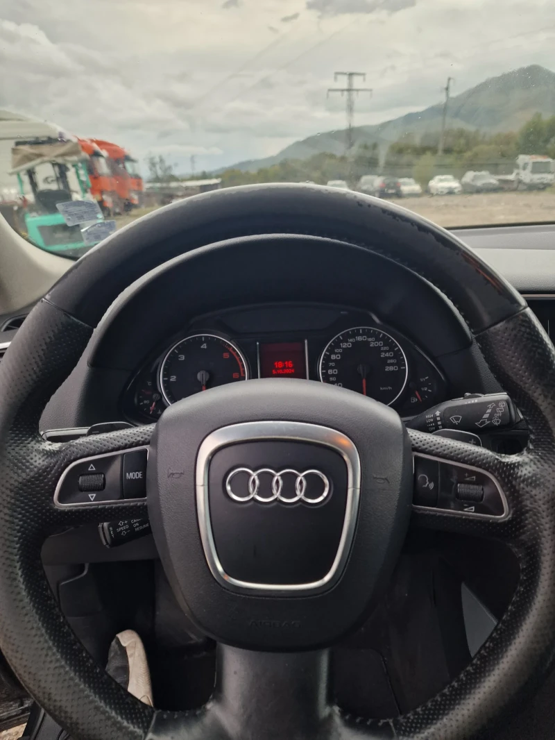 Audi Q5, снимка 7 - Автомобили и джипове - 48719547