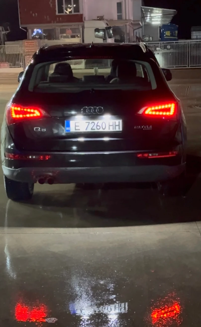 Audi Q5, снимка 14 - Автомобили и джипове - 48719547