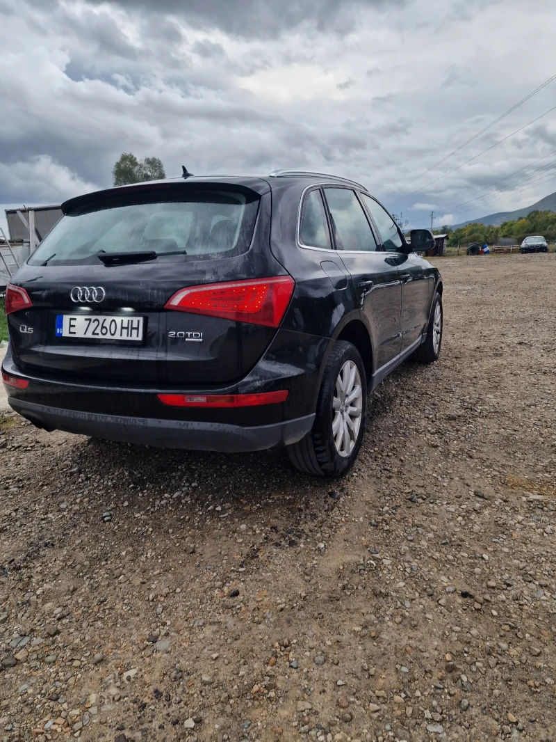 Audi Q5, снимка 5 - Автомобили и джипове - 48719547