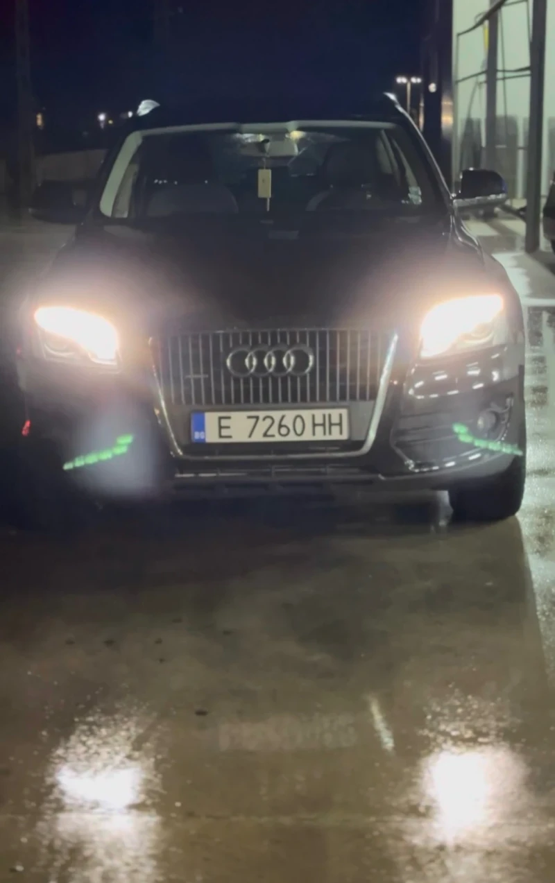 Audi Q5, снимка 13 - Автомобили и джипове - 48719547