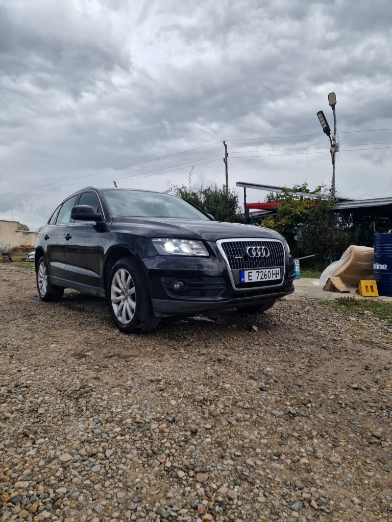 Audi Q5, снимка 3 - Автомобили и джипове - 48719547