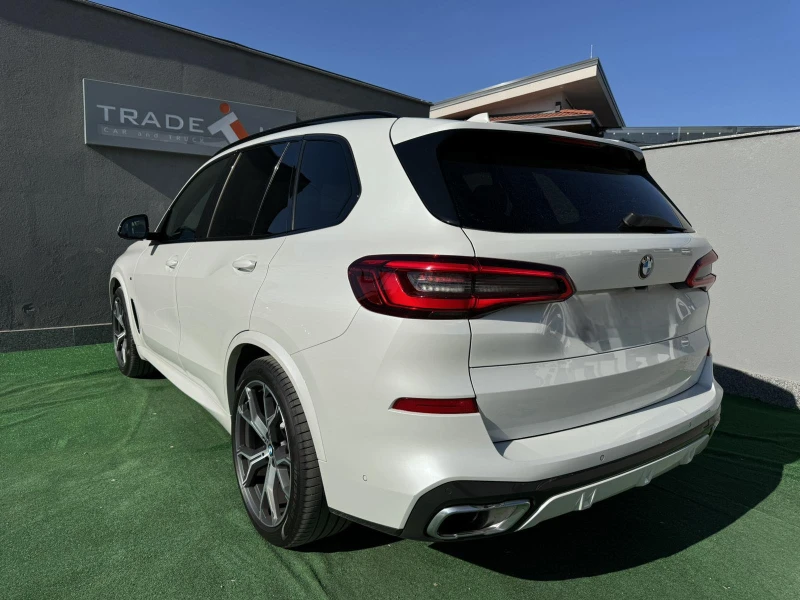 BMW X5 30d xDrive M Paket, снимка 6 - Автомобили и джипове - 47863422