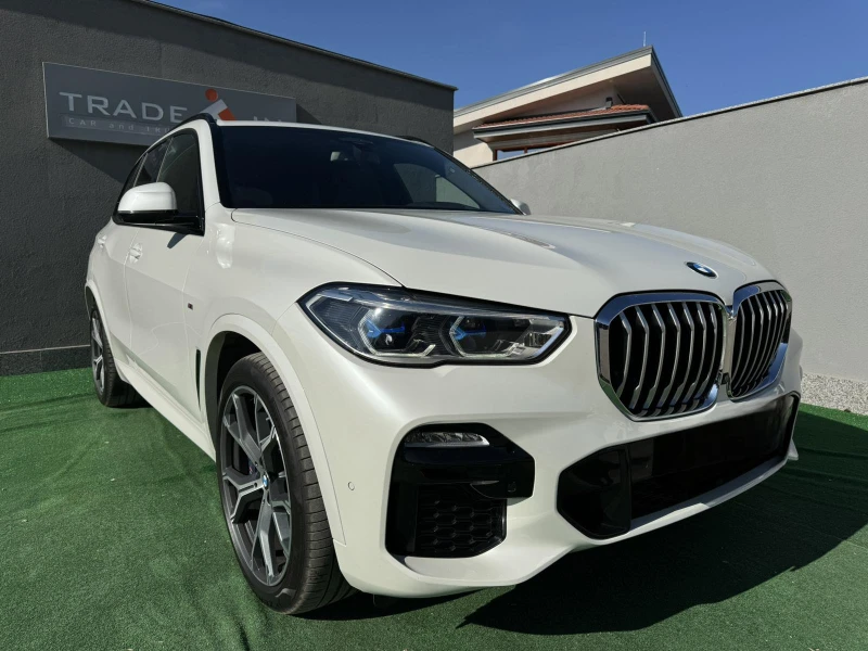 BMW X5 30d xDrive M Paket, снимка 3 - Автомобили и джипове - 47863422