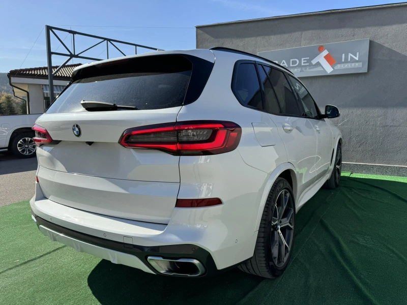 BMW X5 30d xDrive M Paket, снимка 4 - Автомобили и джипове - 47863422