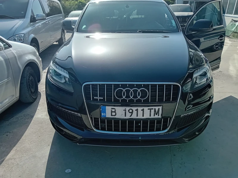 Audi Q7 q7, снимка 1 - Автомобили и джипове - 48112955