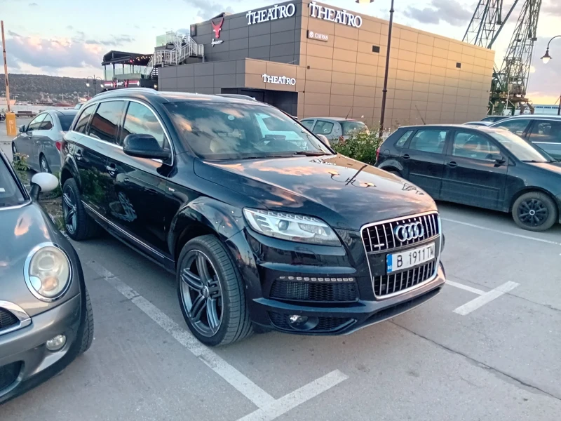 Audi Q7 q7, снимка 14 - Автомобили и джипове - 48112955