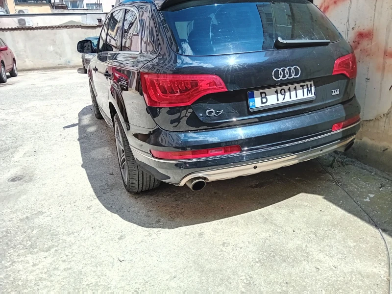 Audi Q7 q7, снимка 9 - Автомобили и джипове - 48112955