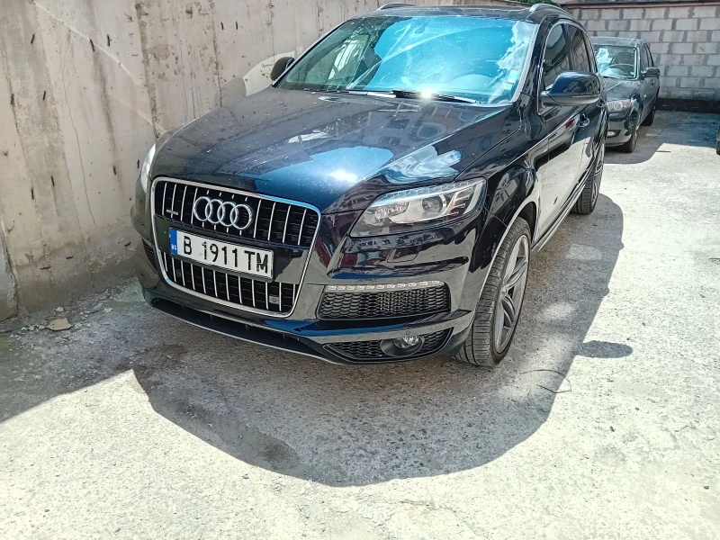 Audi Q7 q7, снимка 7 - Автомобили и джипове - 48112955