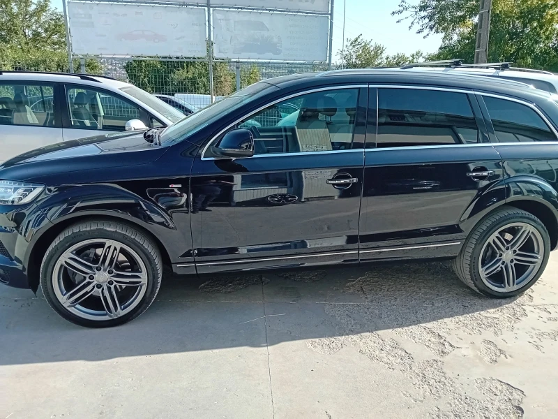 Audi Q7 q7, снимка 6 - Автомобили и джипове - 48112955