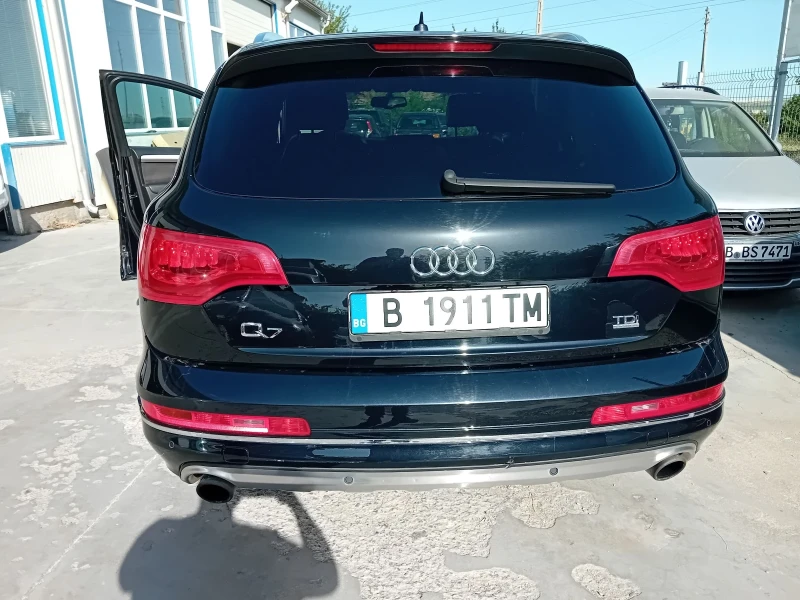 Audi Q7 q7, снимка 2 - Автомобили и джипове - 48112955