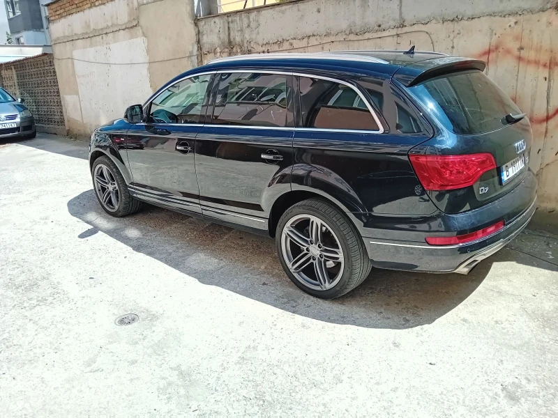 Audi Q7 q7, снимка 8 - Автомобили и джипове - 48112955