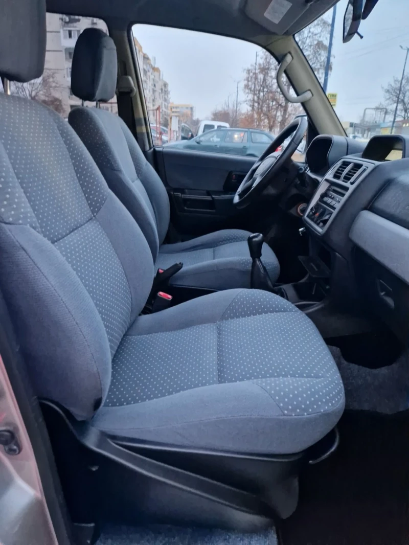 Mitsubishi Pajero pinin 1.8 / 114 к.с. климатик , снимка 14 - Автомобили и джипове - 48251929