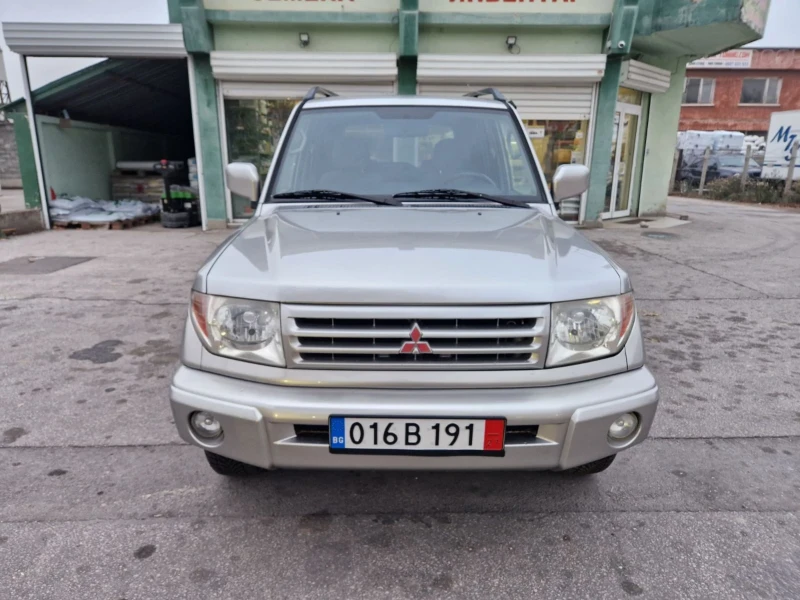 Mitsubishi Pajero pinin 1.8 / 114 к.с. климатик , снимка 3 - Автомобили и джипове - 48251929