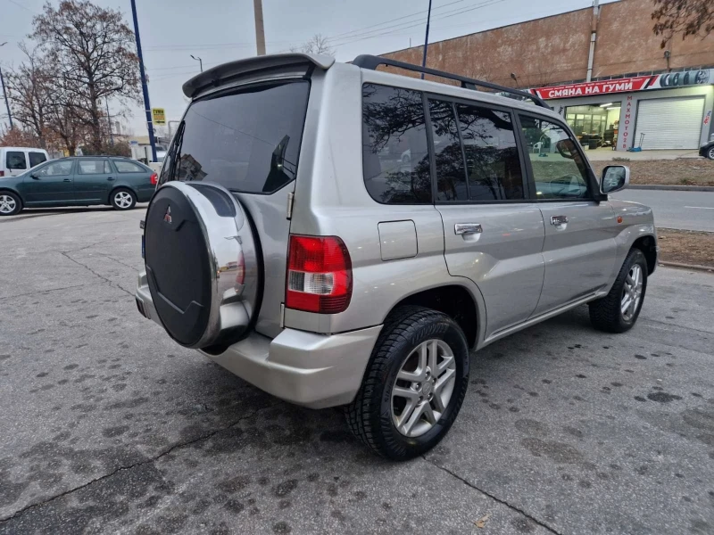 Mitsubishi Pajero pinin 1.8 / 114 к.с. климатик , снимка 6 - Автомобили и джипове - 48251929