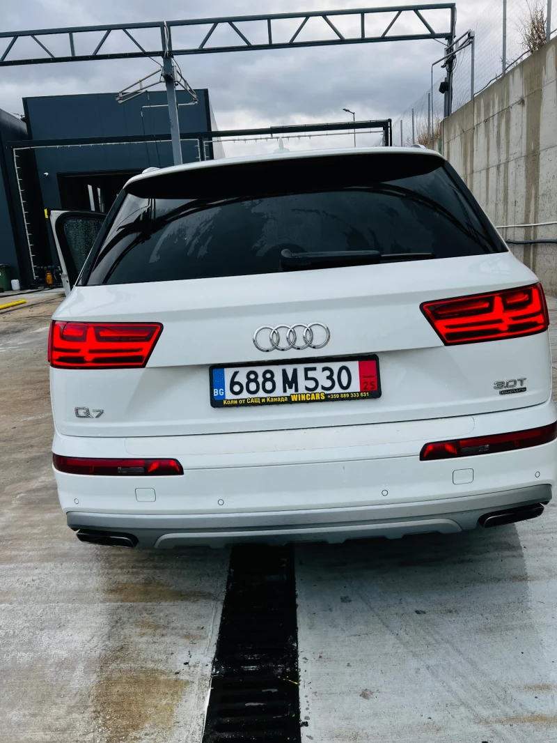 Audi Q7 3.0TFSI SUPERCHARGED Дистроник М.Точка.Обдух, снимка 13 - Автомобили и джипове - 48476342