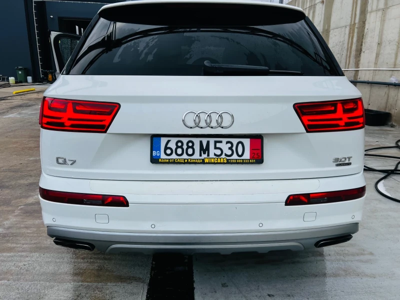 Audi Q7 3.0TFSI SUPERCHARGED Дистроник М.Точка.Обдух, снимка 3 - Автомобили и джипове - 48476342