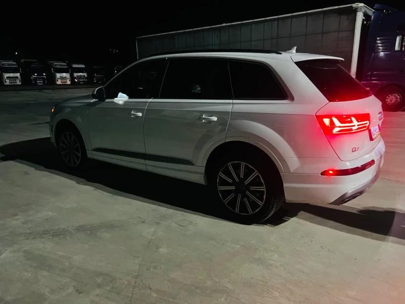 Audi Q7 3.0TFSI SUPERCHARGED Дистроник М.Точка.Обдух, снимка 17 - Автомобили и джипове - 48476342