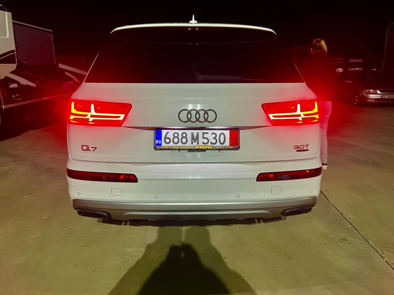 Audi Q7 3.0TFSI SUPERCHARGED Дистроник М.Точка.Обдух, снимка 15 - Автомобили и джипове - 48476342