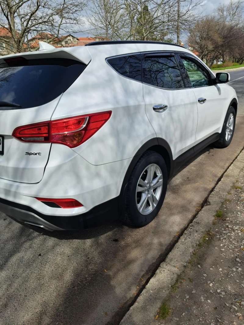 Hyundai Santa fe, снимка 2 - Автомобили и джипове - 48754036