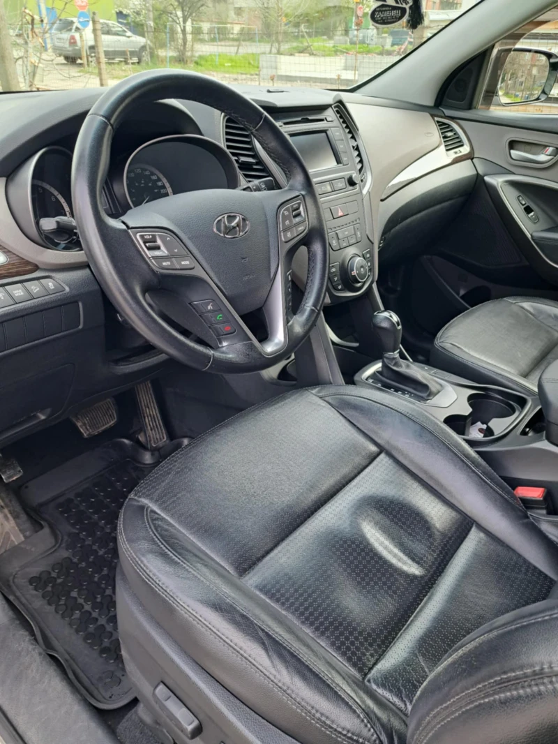 Hyundai Santa fe, снимка 4 - Автомобили и джипове - 48754036