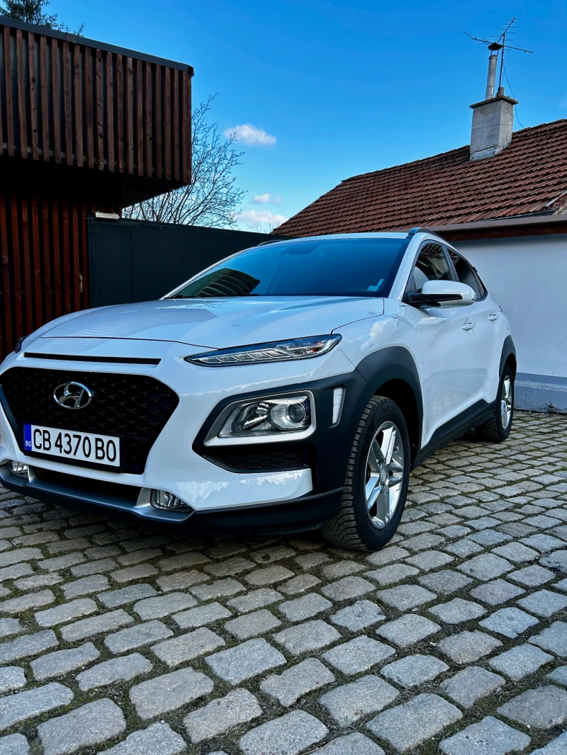 Hyundai Kona, снимка 3 - Автомобили и джипове - 48969312