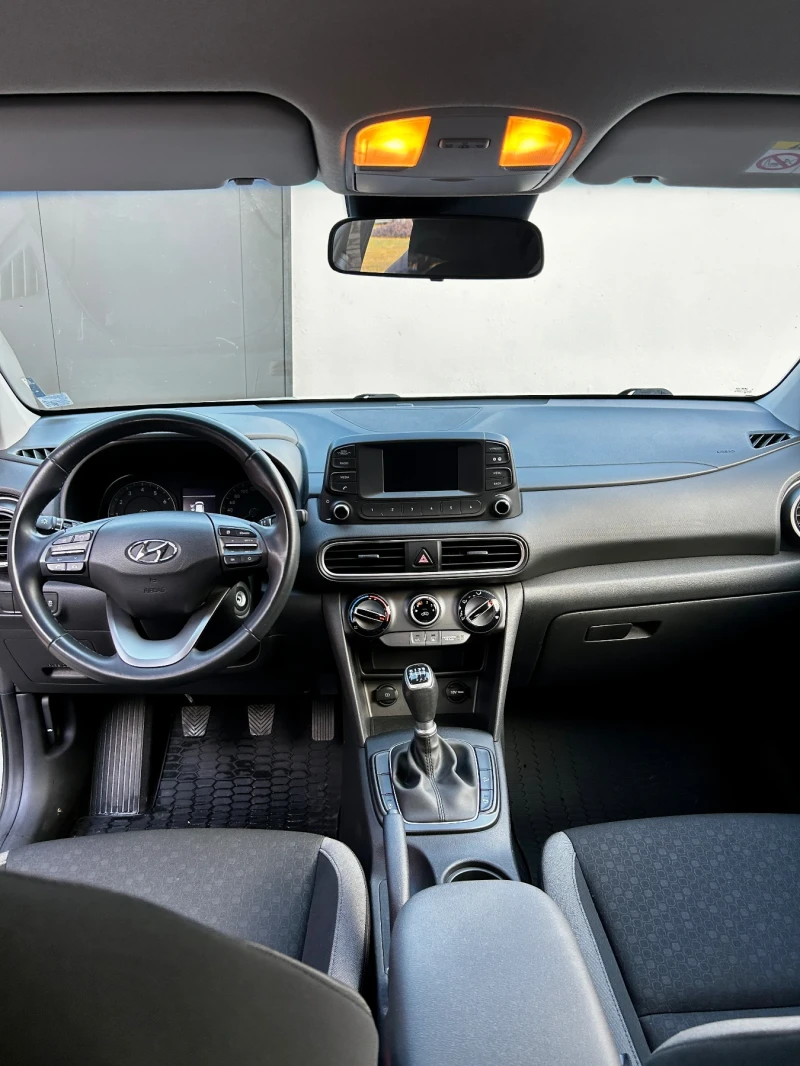 Hyundai Kona, снимка 11 - Автомобили и джипове - 48969312