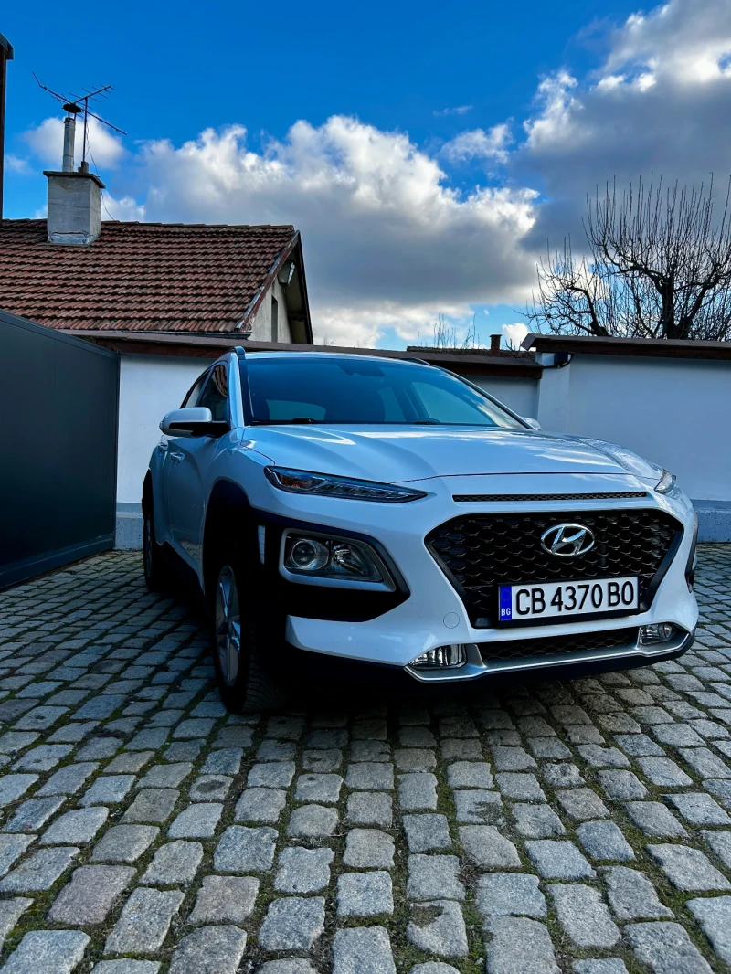 Hyundai Kona, снимка 2 - Автомобили и джипове - 48969312