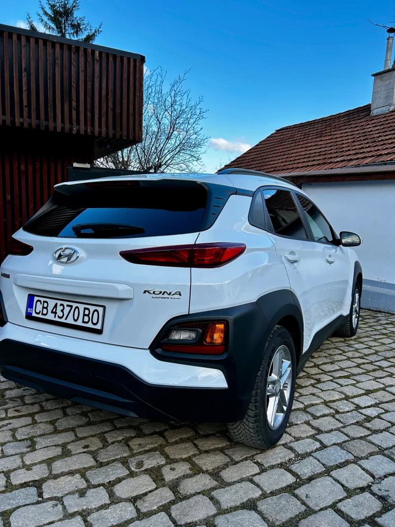 Hyundai Kona, снимка 5 - Автомобили и джипове - 48969312