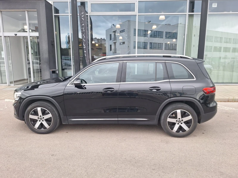 Mercedes-Benz GLB 220d, снимка 6 - Автомобили и джипове - 51244768