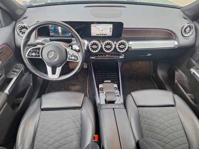 Mercedes-Benz GLB 220d, снимка 7 - Автомобили и джипове - 51244768