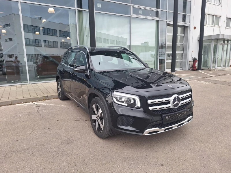 Mercedes-Benz GLB 220d, снимка 2 - Автомобили и джипове - 51244768