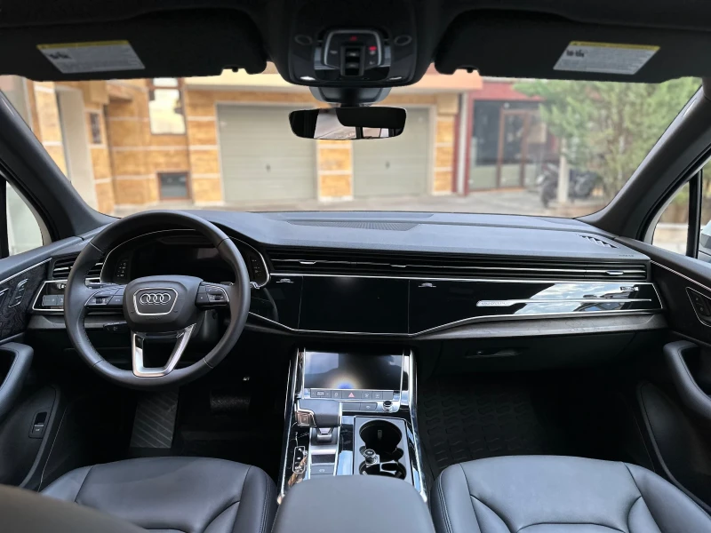 Audi Q7 55TFSI S-line Black Optic, снимка 14 - Автомобили и джипове - 51538125