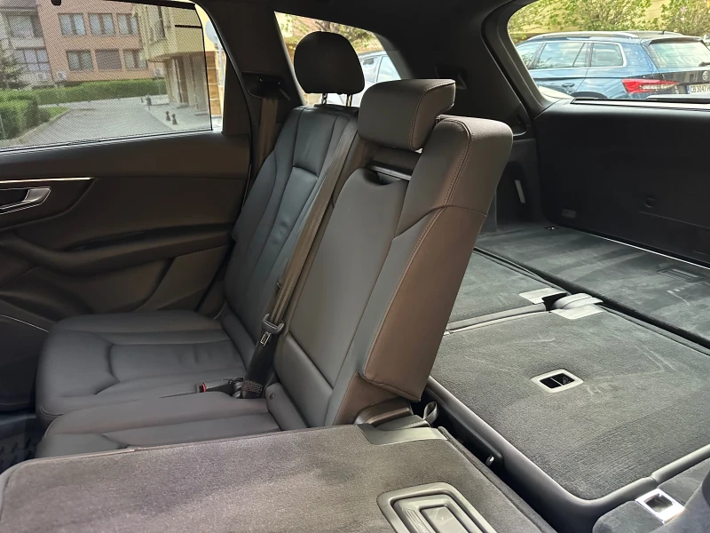 Audi Q7 55TFSI S-line Black Optic, снимка 11 - Автомобили и джипове - 51538125