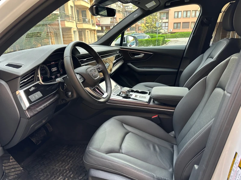 Audi Q7 55TFSI S-line Black Optic, снимка 12 - Автомобили и джипове - 51538125