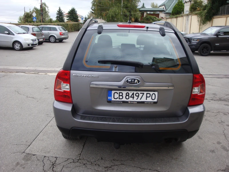 Kia Sportage 2.0ГАЗ-БЕНЗИН, снимка 5 - Автомобили и джипове - 52034945