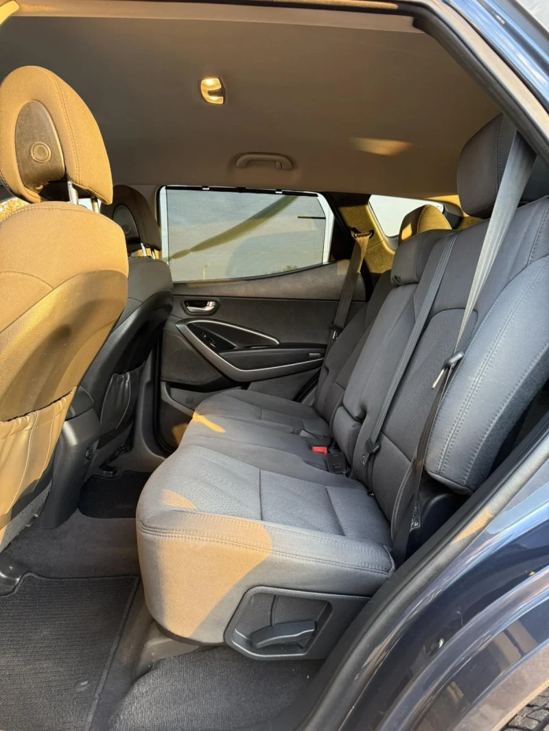 Hyundai Santa fe 2, 4i, снимка 12 - Автомобили и джипове - 52158112