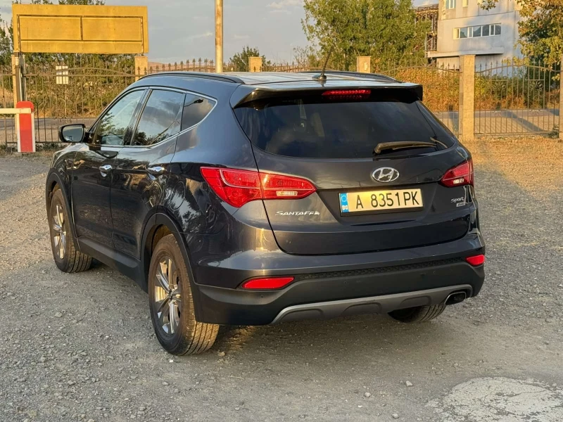 Hyundai Santa fe 2, 4i, снимка 4 - Автомобили и джипове - 52158112