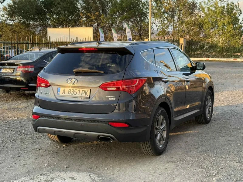 Hyundai Santa fe 2, 4i, снимка 5 - Автомобили и джипове - 52158112