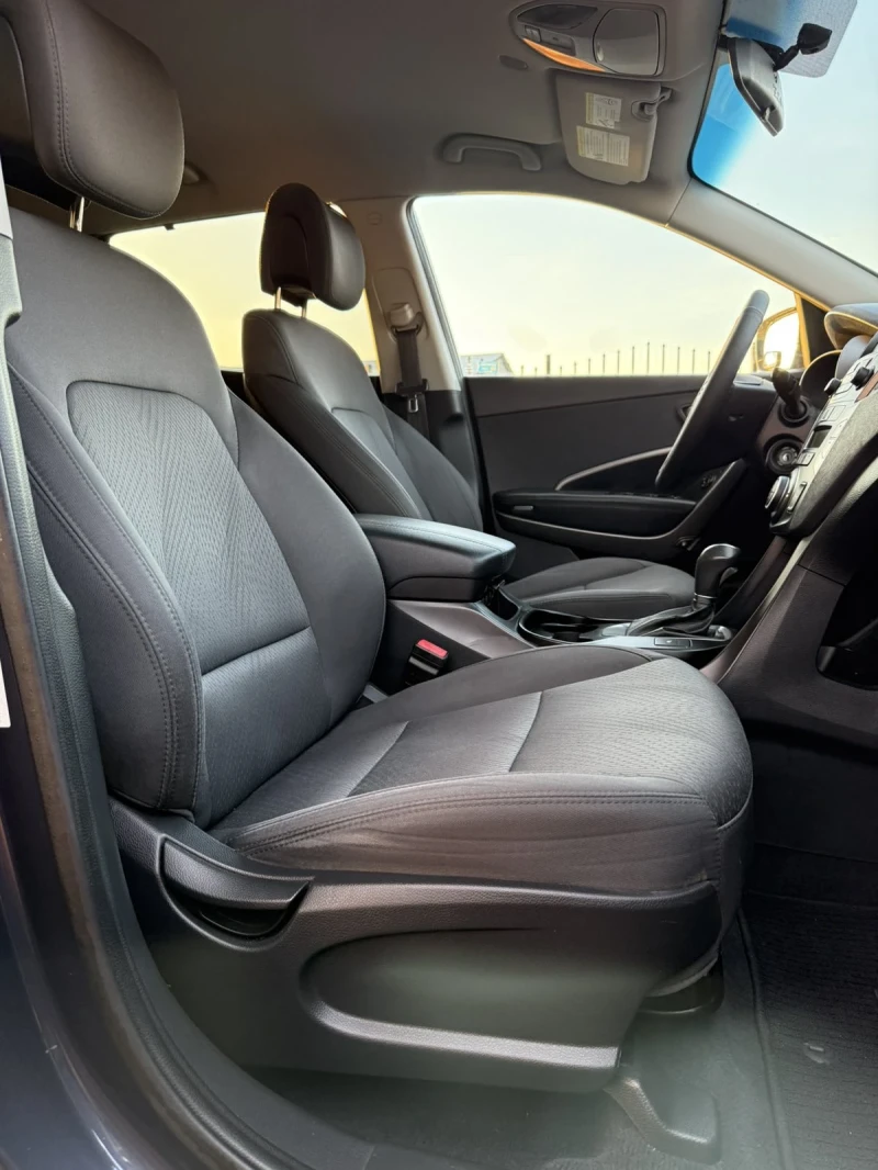Hyundai Santa fe 2, 4i, снимка 11 - Автомобили и джипове - 52158112