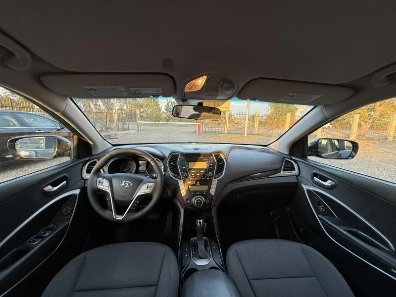 Hyundai Santa fe 2, 4i, снимка 7 - Автомобили и джипове - 52158112