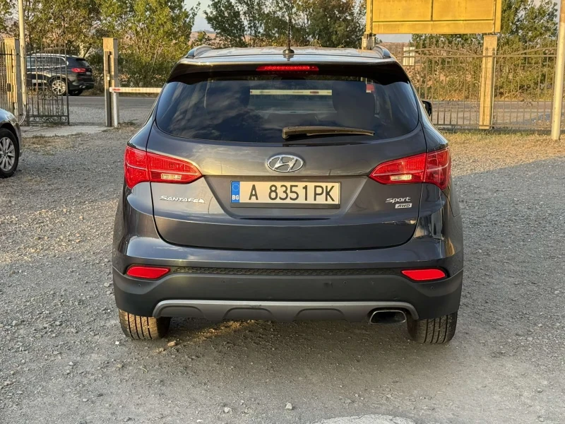 Hyundai Santa fe 2, 4i, снимка 6 - Автомобили и джипове - 52158112