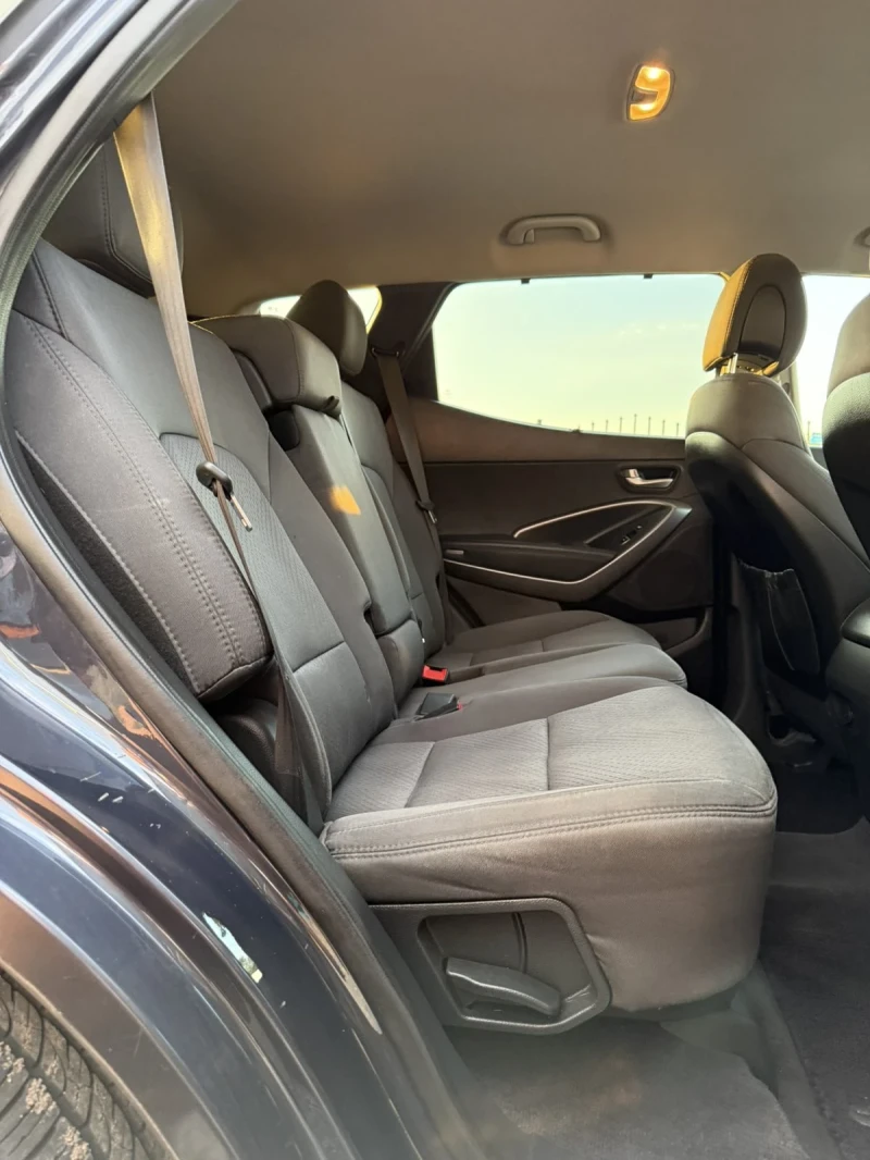 Hyundai Santa fe 2, 4i, снимка 13 - Автомобили и джипове - 52158112