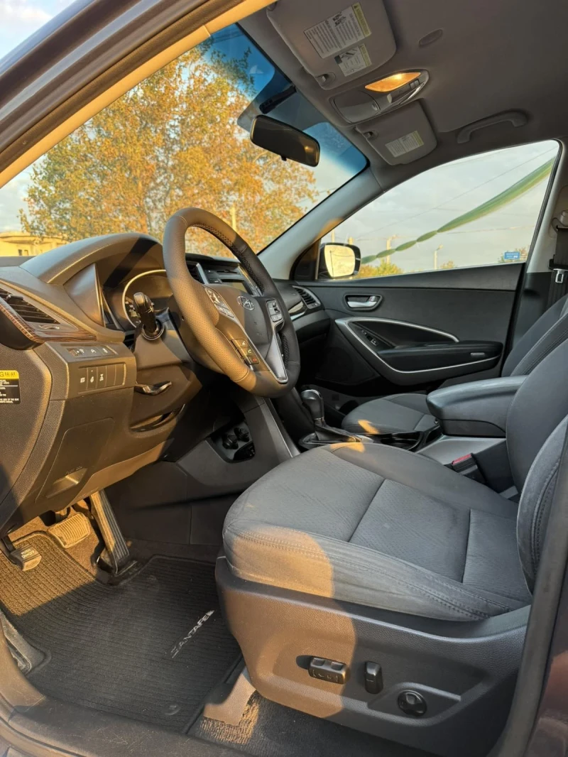 Hyundai Santa fe 2, 4i, снимка 9 - Автомобили и джипове - 52158112