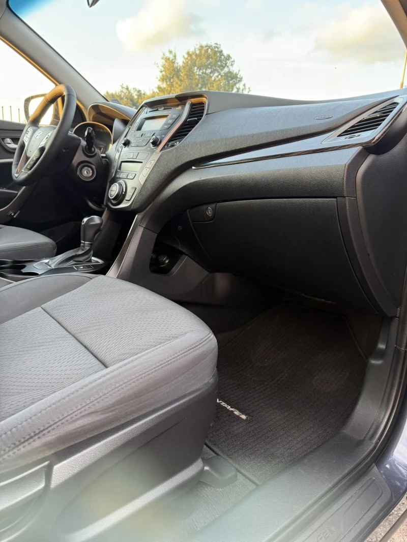 Hyundai Santa fe 2, 4i, снимка 10 - Автомобили и джипове - 52158112