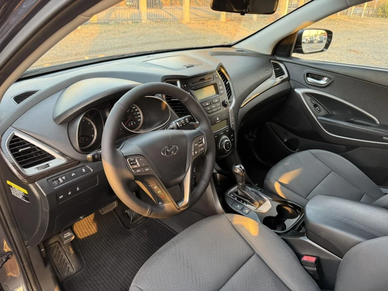 Hyundai Santa fe 2, 4i, снимка 8 - Автомобили и джипове - 52158112