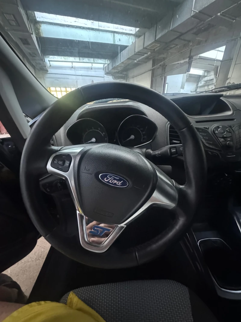 Ford EcoSport 1.0turbo 37хил км , снимка 8 - Автомобили и джипове - 52189364