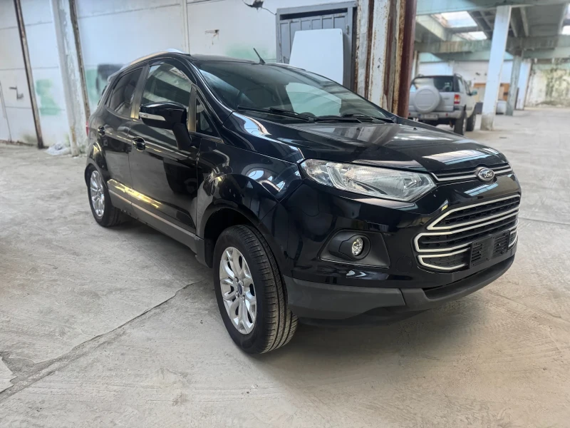 Ford EcoSport 1.0turbo 37хил км , снимка 3 - Автомобили и джипове - 52189364