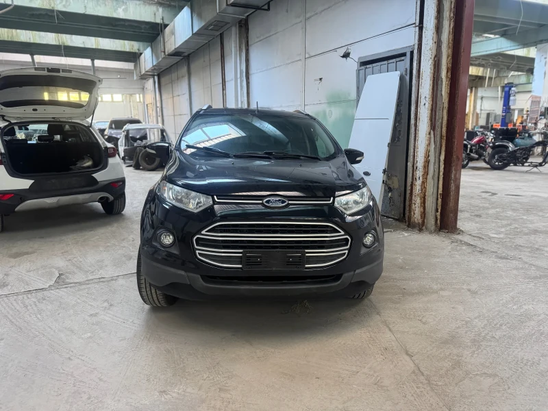 Ford EcoSport 1.0turbo 37хил км 