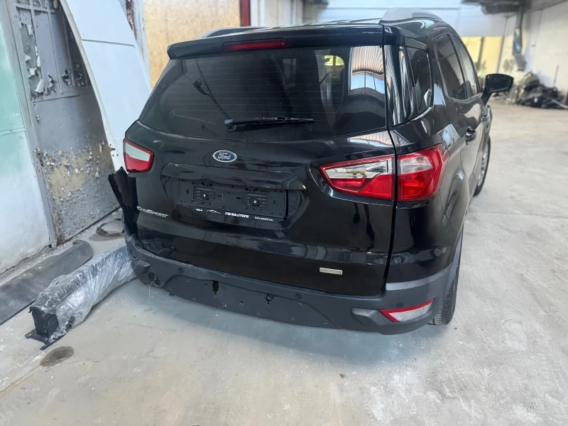 Ford EcoSport 1.0turbo 37хил км , снимка 4 - Автомобили и джипове - 52189364