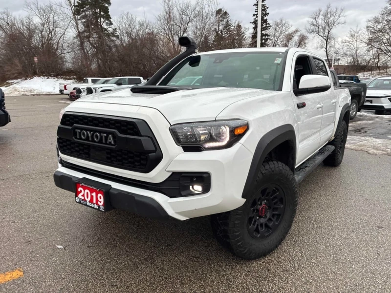 Toyota Tacoma * TRD * CARFAX * БЕЗ ПЪРВОНАЧАЛНА ВНОСКА